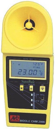Megger chm600e cable height meter for sale