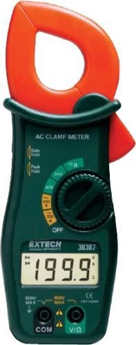 Extech 38387 clamp meter, 600a ac new for sale
