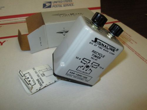 A258B Time Mark 3 Phase Power Monitor. NEW IN BOX. FREE SHIP