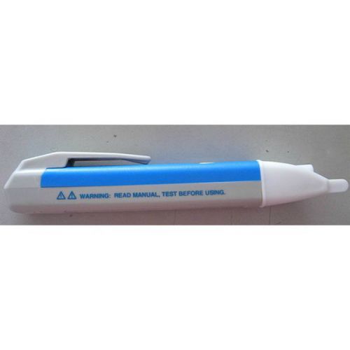 Electric Digital LED 90~1000VAC  Non Contact Volt Probe Sensor Alarm Tester Pen