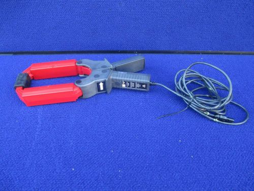 #w302 dranetz tr2520 ac current probe 3000 amp for sale