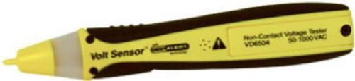 Sperry non contact voltage sensor tester vd6504 gardner bender/ battery included for sale