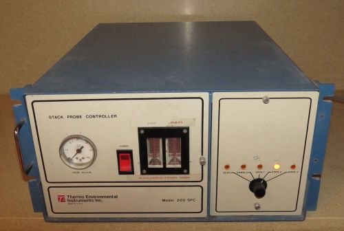 Thermo environmental stack probe controller 200 spc for sale