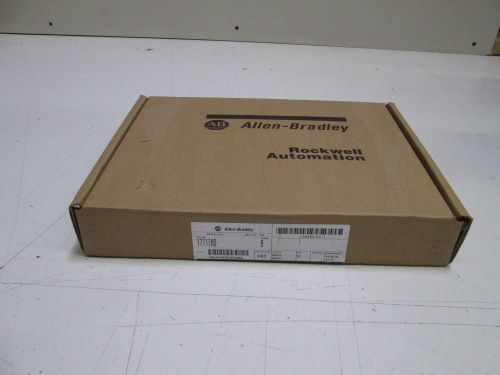 ALLEN BRADLEY INPUT MODULE 1771-IND SER.B DATE CODE: 04/06 *FACTORY SEALED*