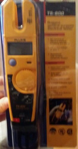 Fluke T5 Electrical Tester Volts-Ohms-Amps T5-600