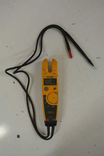 Fluke T5-600 600V Voltage Continuity and Current Tester