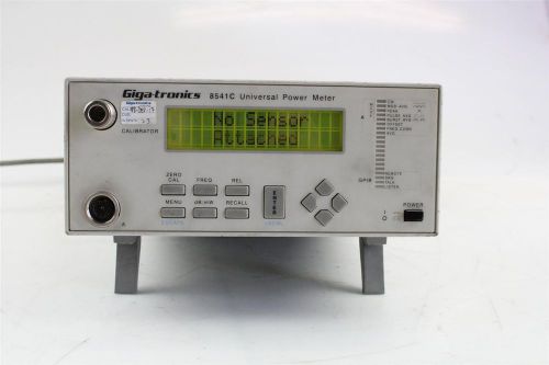 Giga-tronics 8541C Universal Power Meter
