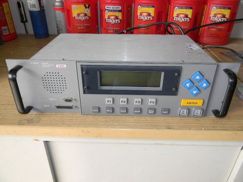 Agilent 3010h sweep / ingress analyzer model 85963a, options aba for sale
