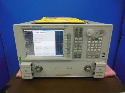 Keysight E8362C PNA Microwave Network Analyzer 20 GHz (Agilent E8362C)