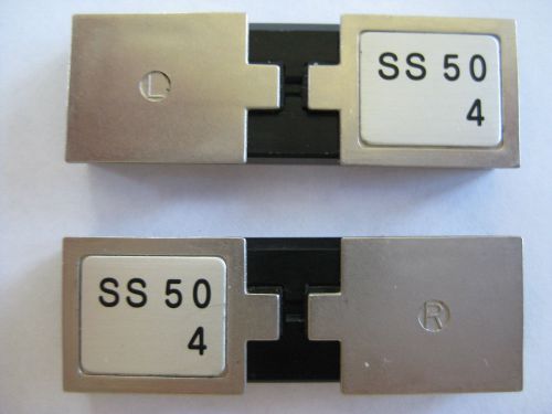 Sumitomo SS50-4 Fiber Holders for 4-Fiber Ribbon/Fusion Splicer