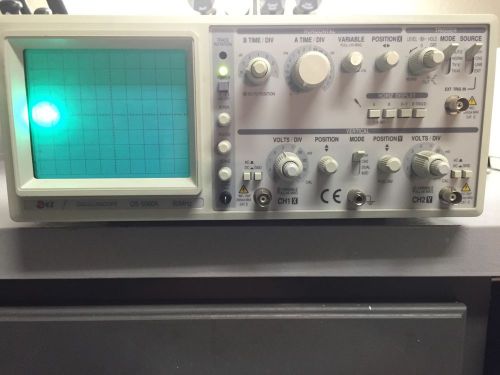 Ez Oscilloscope Os-5060A