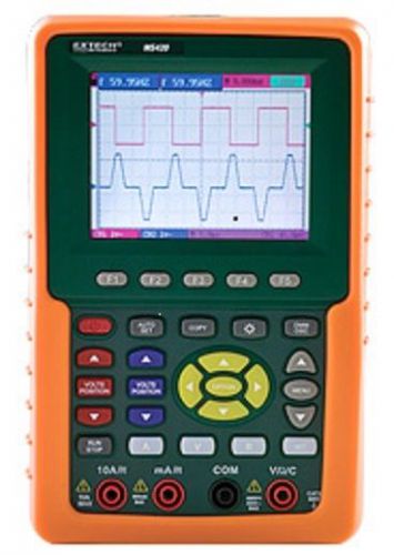 Extech ms420 20mhz 2 channel digital oscilloscope for sale