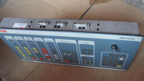 ABB SDT-VKB/COL OPERATION KEYBOARD REP58173827