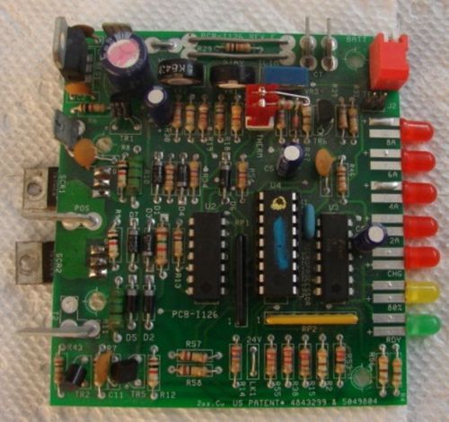 PCB-I126 Rev F Board