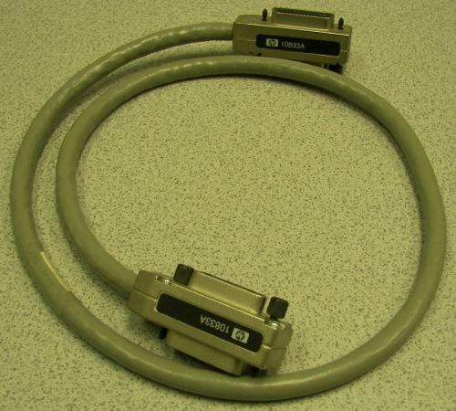 AGILENT 10833A 1M GPIB cable