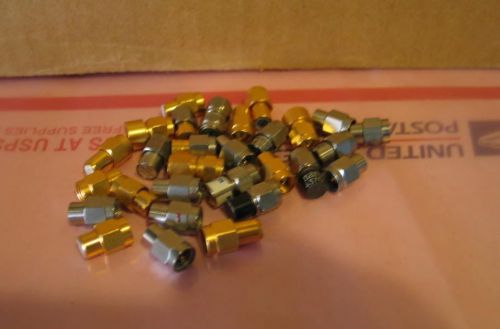 Midwest Microwave Narda Agilent Fixed Termination SMA Male Lot 29 each