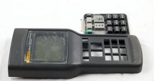 New Fluke 41B LCD, Keyboard and Front Half Case