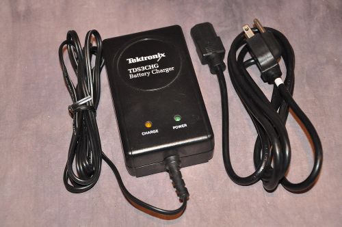 Tektronix TDS3CHG High Rate Battery Charger