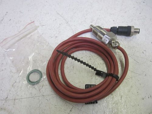 IFM EFECTOR SF3304 FLOW SENSOR  *NEW OUT OF A BOX*