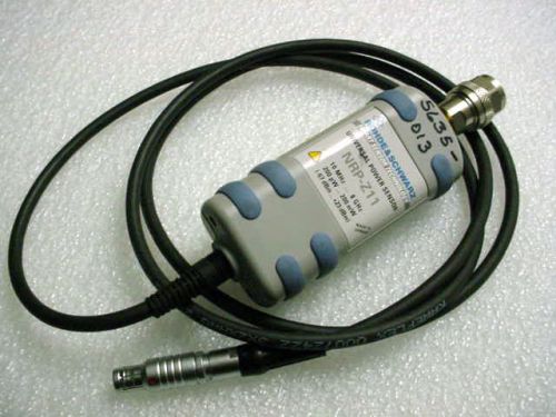 Rohde &amp; Schwarz NRP-Z11 Universal Power Sensor 10 MHz - 8 GHz