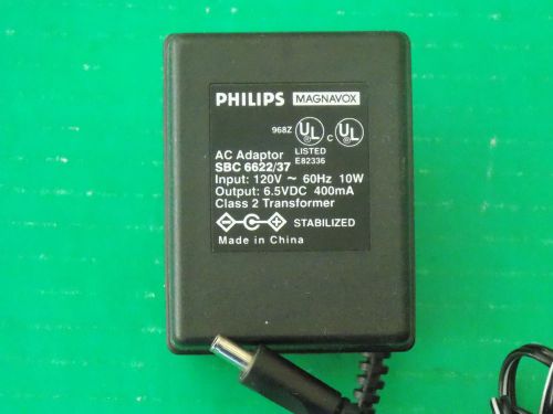AC Power Adapter Supply PHILIPS MAGNAVOX SBC 6622/37 Multi-Purpose 10W
