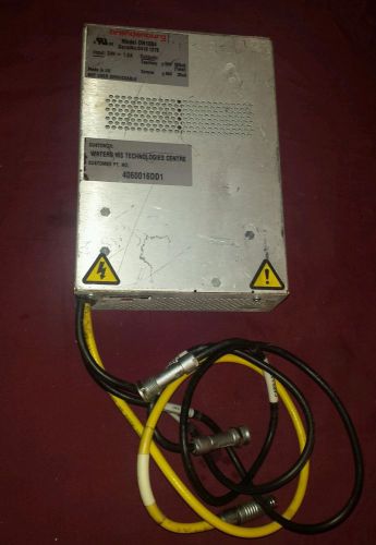Brandenburg dn1084 power supply micromass 4060016dd1 waters lc ms spectrometer for sale