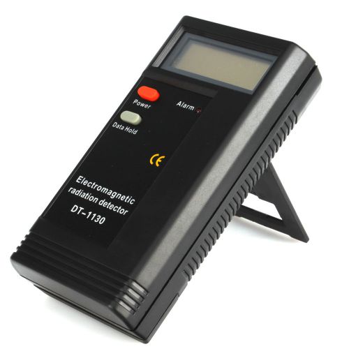 Radiation Sensor EMF Meter Dosimeter Electromagnetic Radiation Detector Tester
