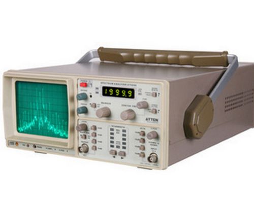 ATTEN AT5011 Spectrum Analyzer 150 K-1G Hz Tracking