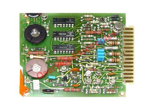 HP 08565-60053 Z Axis Amplifier PCB  8565 Series Spectrum Analyzers - Guarantee