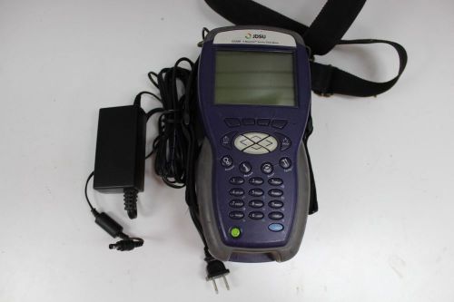 JDSU DSAM 2610B w/ Extended Life Battery and Home Certif. Docsis 2.0 Field Meter