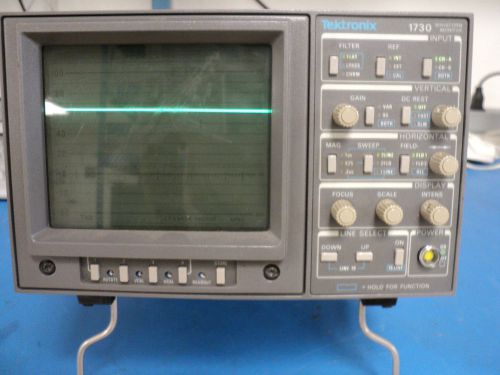 Tektronix 1730 Waveform Monitor
