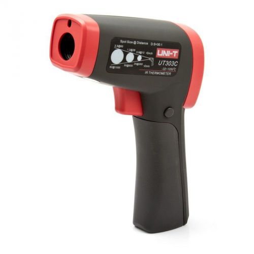 Uni-t ut303c infrared thermometer for sale