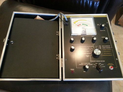 B&amp;K 466 CRT Monitor Rejuvenator