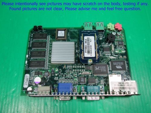 Embedded PC board, AMD Geode GX466/125MB/WinCE5.0/12Vdc  ,Tested