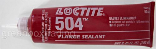 Loctite 504 flange sealant gasket eliminator part 50441 250ml for sale