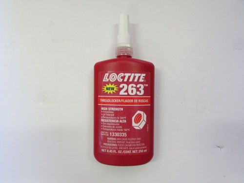 New loctite 263 ( 250 ml bottle) for sale
