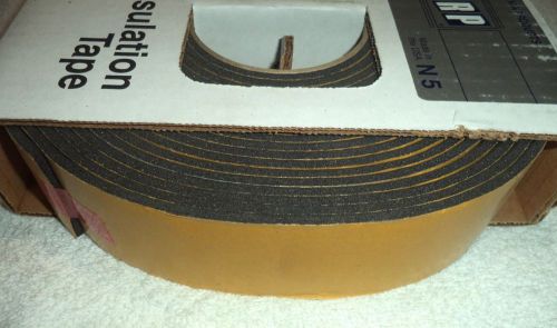 9-National Refrigeration Products Self Adh. Insulation Tape 30-Linear ft. Rolls