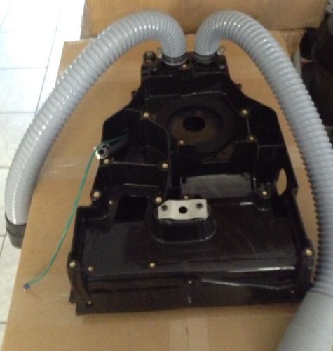 Edic five star carpet cleaner extractor  chassis for sale