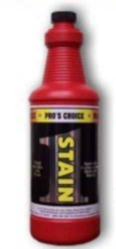 Carpet cleaning new stain 1 from pro&#039;s choice for sale