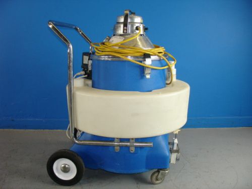 Commercial 12-15 gallon carpet extractor for sale
