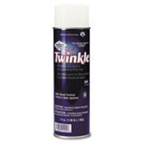 Twinkle stainless steel cleaner and polish, 17 oz. aerosol for sale
