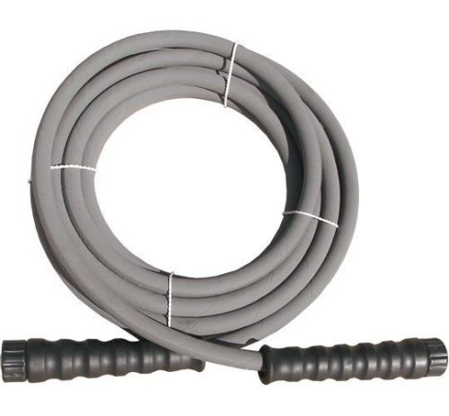 25&#039; 989400014  25 Feet Pressure Washer Hose  4200 PSI w /22mm ends, 3/8 x 25,