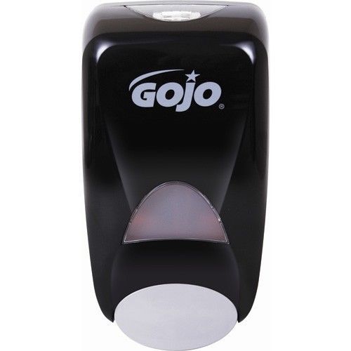 GOJO FMX-12™ Foam Soap Dispenser - Black - 1250-ml Refills