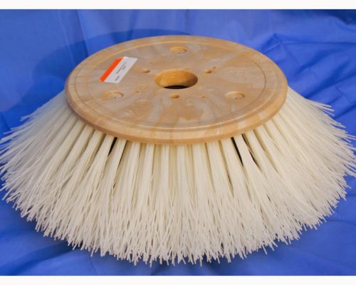 Tennant brush broom nylon fits 09600n side sweeper for sale
