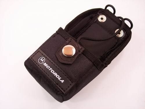 Motorola HT1250 HT750 CP200 PR400 Nylon Carry Case HLN9701