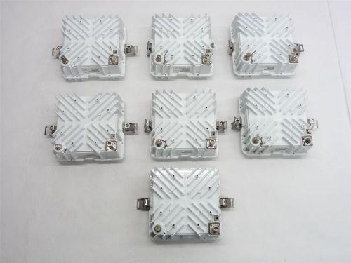 Lot of 8 Dragonwave Horizon Quantum Radio 23Ghz 18ghz B3 Wireless Low High AS-IS