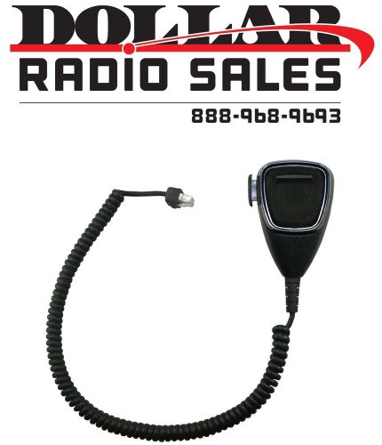 Used Motorola HMN4016A Heavy Duty Noise Cancelling Mobile Mic CDM1250 GM300 SM50