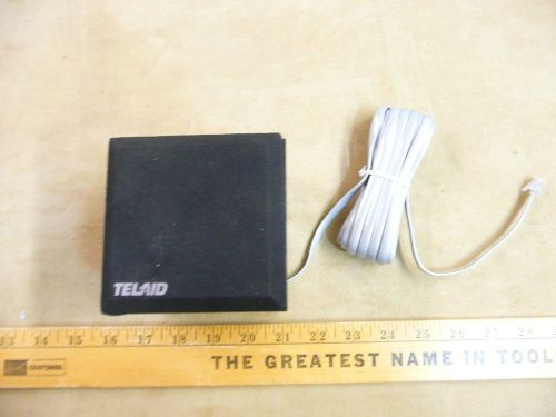 Tel-aid Squawk Box Speaker Only For Hoot and Holler Junkyard Circuit System NEW