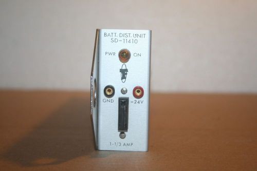 Farinon SD-11410 Batt. Dist. Unit Curcuit board