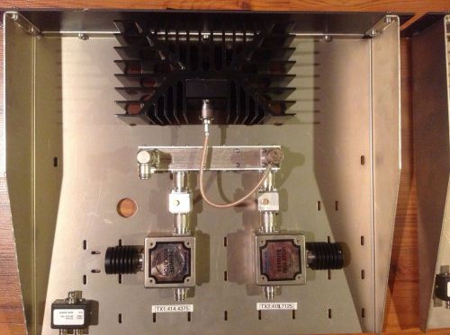 Sinclair Tc3112 Uhf 2Ch Tx Transmitter Combiner